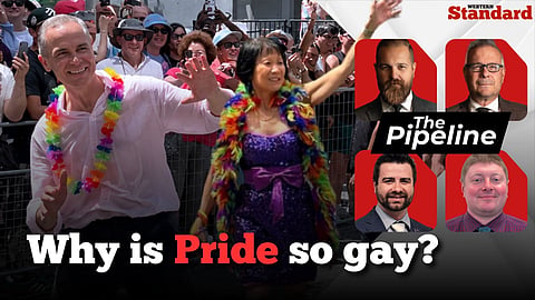 Why is Pride so gay?