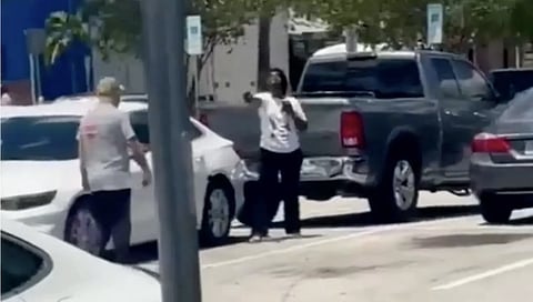 WATCH: Florida Walmart parking dispute turns deadly as video captures fatal shooting of Army veteran