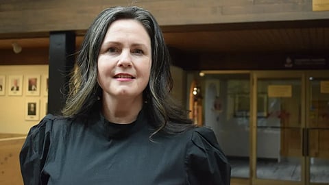 Yukon Justice Minister Laura Lang