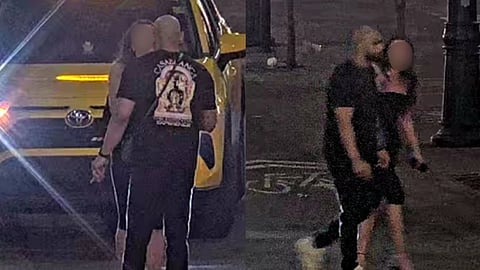 Calgary police are asking for the public’s help to identify a man believed to be responsible for a violent assault that left two people seriously injured in the city’s downtown core earlier this month.