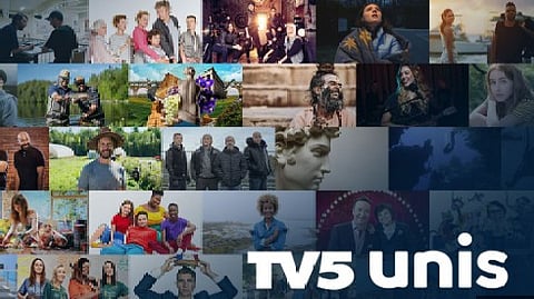 TV5 Québec