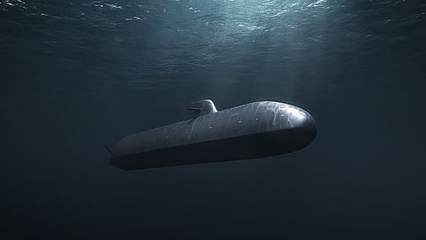 Type 212CD Common Design submarine
