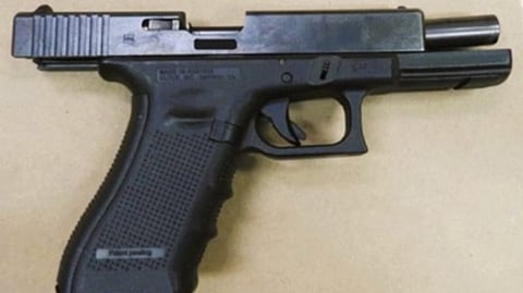 Gun used in Edmonton shootout