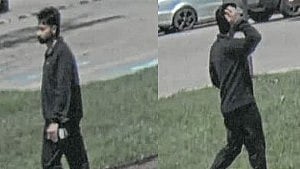 Chestermere RCMP seek public's help identifying indecent act suspect

