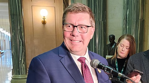 Scott Moe