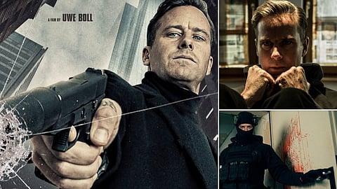 Citizen Vigilante by Uwe Boll