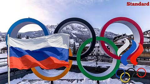 Russia, Olympics