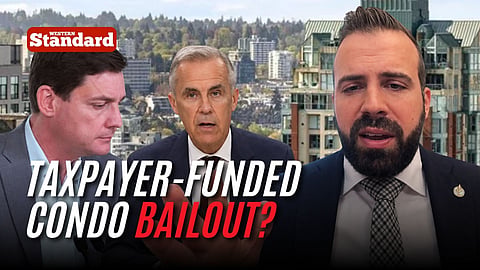 Taxpayer-funded condo bailout?