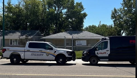Alberta Sheriffs close Lethbridge drug house after year-long investigation

