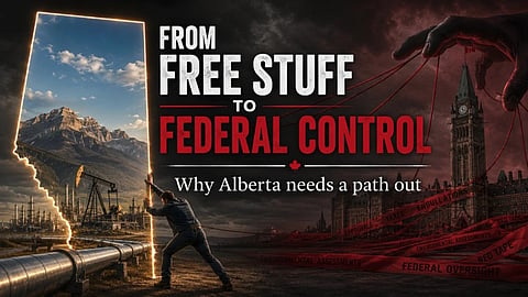 From Free Stuff to Federal Control