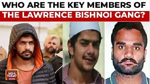 Lawrence Bishnoi Gang