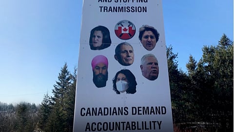 Ontario court strikes down political billboard ban in Charter free expression victory

