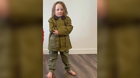 Six-year-old Lanakai Morrison was last seen in Fort St. John on July 9