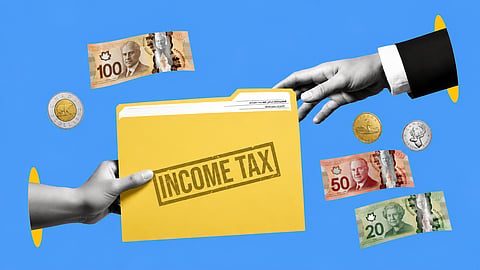 Income tax