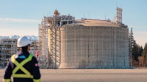 LNG Canada