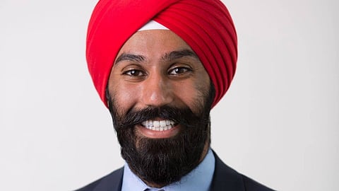 Raj Grewal
