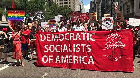 Democratic Socialists of America