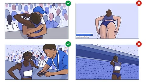 Example of guidelines