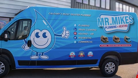 Mr. Mike's Plumbing