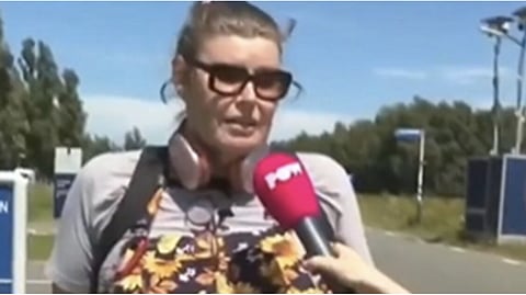 A transgender woman who fled to the Netherlands from the United States due to the “oppression” of President Donald Trump and his government's policies is having second thoughts about the move.