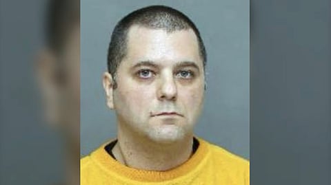Stephan Tolys, 42, from Hamilton, Ontario