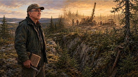 Geologist
