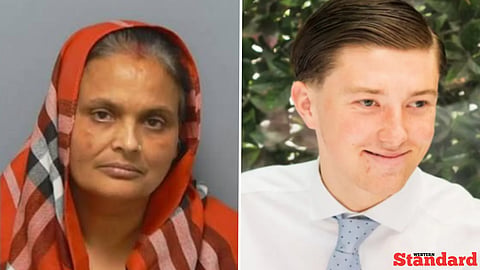 Mother of Henry Nowak’s killer jailed after concealing knife used in fatal stabbing