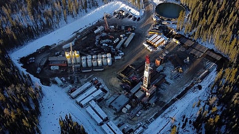 Oil producers are breathing new life into a long-dormant shale gas play in Alberta, southwest of Edmonton.