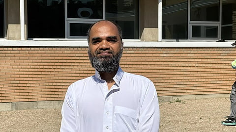 M. Anisur Rahaman