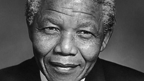 Nelson Mandela