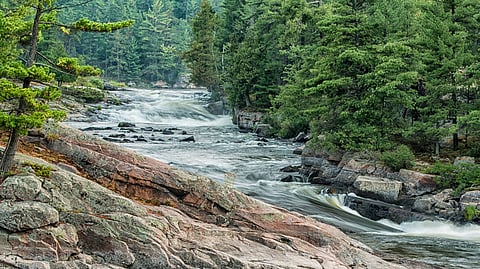 French River Provincial Park