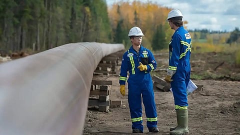 ATCO’s Yellowhead Pipeline project has received final approval from the Alberta Utilities Commission (AUC), paving the way for immediate construction on the $2.9 billion natural gas transmission line.