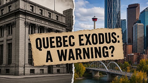 With the clock continuing to tick towards the inevitable October referendum on Alberta independence, a historical anecdote keeps resurfacing from the federalist camp as a cautionary tale — one that’s more nuanced than some let on.