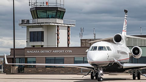 Niagara District Airport