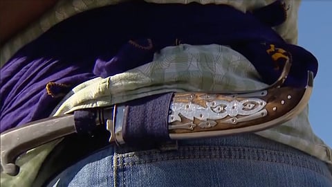 The latest controversy surrounding the kirpan has reared its head as a Sikh man carrying the ceremonial blade — worn by initiated Sikhs as an article of faith — inside a GoodLife Fitness gym in Windsor, Ontario, has reignited the debate that Canada has been having for decades, and it’s one that appears no closer to being resolved.