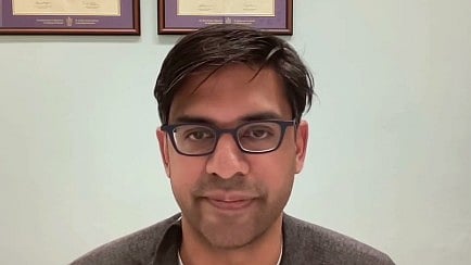 Dr. Dilan Dissanayake previously worked on childhood inflammatory diseases