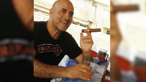 Former Epstein recruiter Daniel Siad found dead at his home in Paris