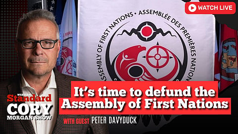 It’s time to defund the Assembly of First Nations