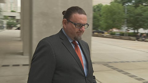  A retired Toronto police constable became the first officer to resolve charges in the sprawling Project South corruption investigation, pleading guilty Tuesday to breach of trust and theft under $5,000.