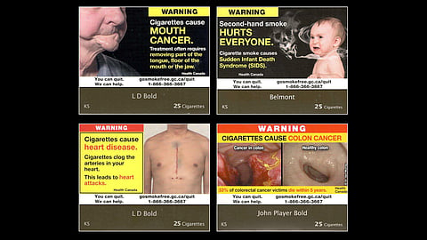 how much is a cigarette pack in canada Canadian Classics Smooth King Size Cigarettes canadian cigarette boxes Canada Announces
