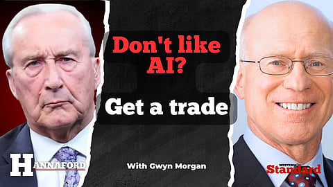 Don't like AI? Get a trade