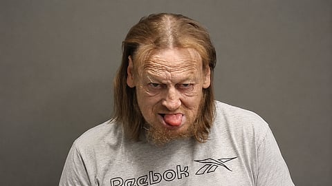 James Brewington Jr. mug shot 