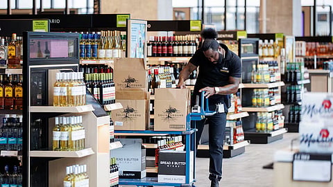 Toronto LCBO