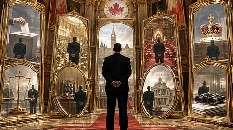 House of Mirrors