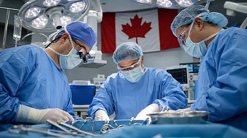 Organ donation, Canada