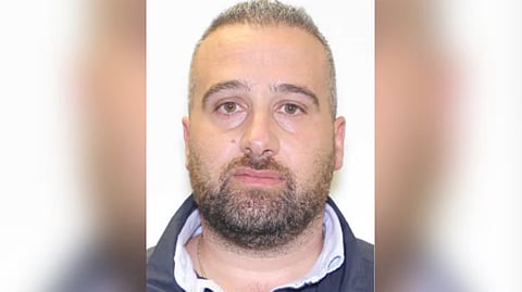 Italian authorities are looking to extradite Carlo Bruzzese over ties to mafia