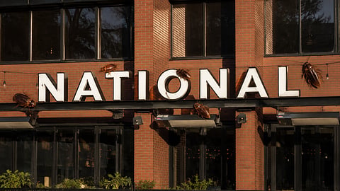 AHS forces closure of National on 17th  Ave. in Calgary due to cockroach infestation