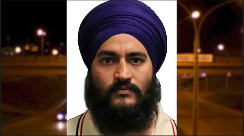 Mandeep Singh has been charged with two counts of sexual assault