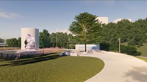 $15M '2SLGBTI+' Ottawa monument