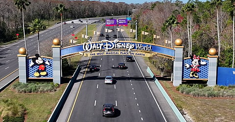 Walt Disney World